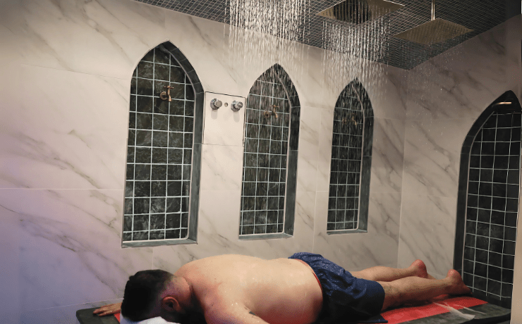 massage-under-water